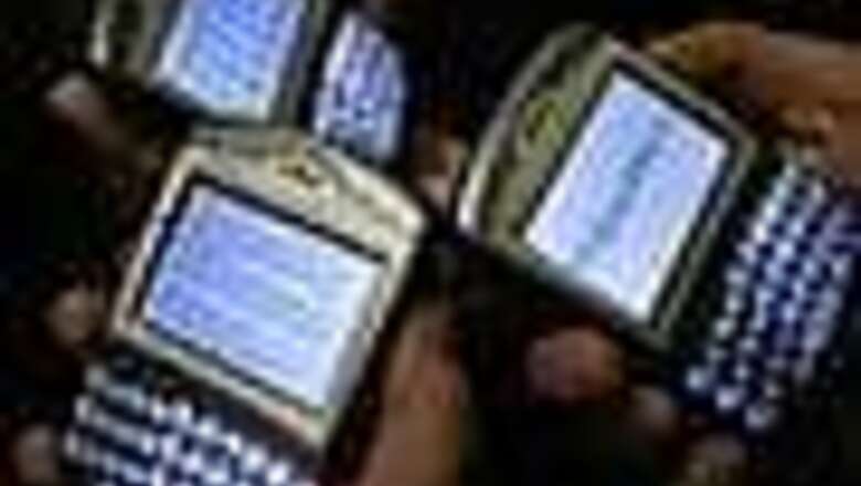 BlackBerry bosses mum on new launches
