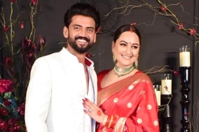 What Newlyweds Sonakshi Sinha-Zaheer Iqbal’s Parents Wore At The Reception Party