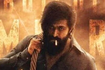 Yash’s KGF 2 Surpasses Baahubali 2’s Ticket Record On Bookmyshow