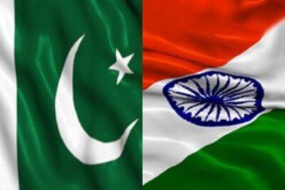 India, Pakistan begin anti-terror talks