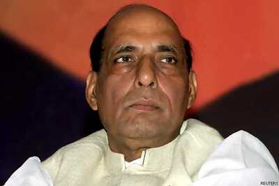 India open to alternative steps to curb incursions: Rajnath Singh