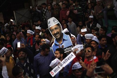 Aam Aadmi Party to Celebrate 5th Foundation Day, Hold National Convention at Ramlila Maidan