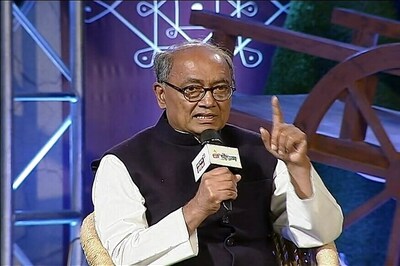 Digvijaya Says Goa Governor Violated Constitution by 'Calling' Arun Jaitley