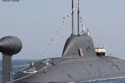 Twenty die in Russian nuclear sub accident