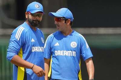 'Our Quality Batting Can Take On Any Spin Unit': Gautam Gambhir Alerts Bangladesh Ahead of 1st Test