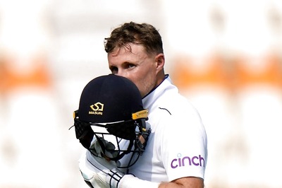 Alastair Cook Backs Joe Root to be Top Run-scorer in Tests 'Overhauling Sachin Tendulkar's Record'