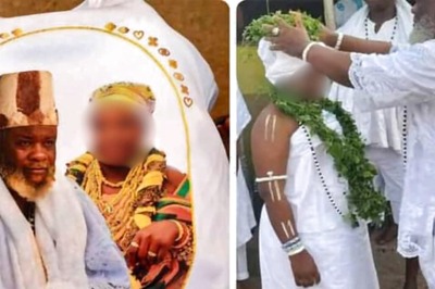'Marriage Not About Sexual Relations': Ghana Priest Defends Wedding to Child as 'Customary Role'