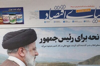 How Will Iranian President Raisi's Death Impact The Islamic Republic And The Middle East?