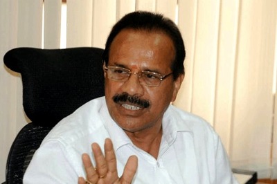 BJP Will Stake Claim to Power if Congress-JDS Govt Falls in Karnataka, Says Union Minister Sadananda Gowda