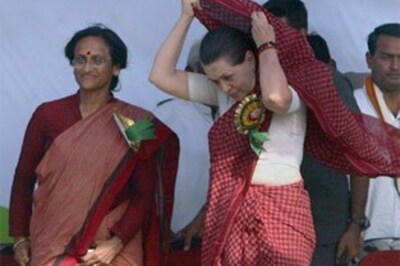 UP Cong chief arrested for allegedly abusing Maya