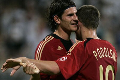 Germany slam seven goals past hapless UAE