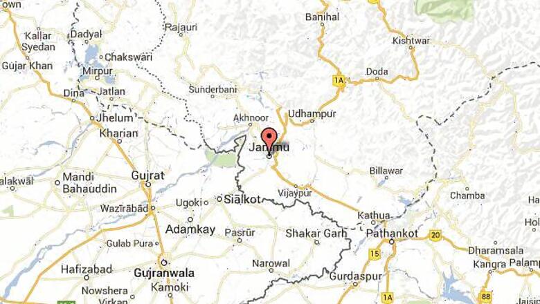CRPF jawan killed in 'accidental' firing by policeman