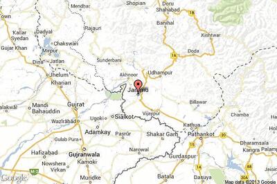 CRPF jawan killed in 'accidental' firing by policeman