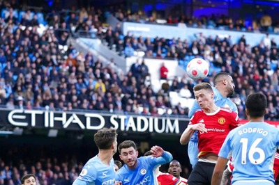 Manchester United’s Scott McTominay Responds to Flak after Derby Defeat