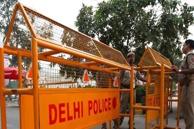 Cop Injured in Knife Attack in Delhi's Moti Nagar