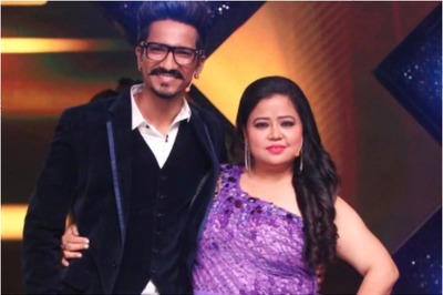 Here’s How TV Celebs Reacted to Bharti Singh, Haarsh Limbachiyaa's Arrest