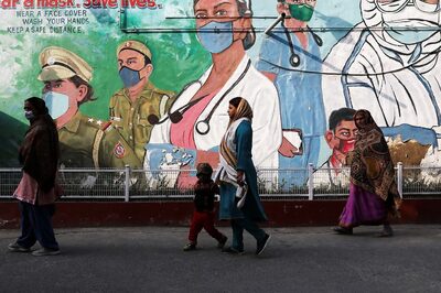 India Reports 227 Fresh Covid Cases; Active Tally Reaches 3,424