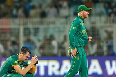 'We Were Behind Right from the Word Go': SA Coach Denies 'Choking', Cites Poor Cricket as Reason for Loss