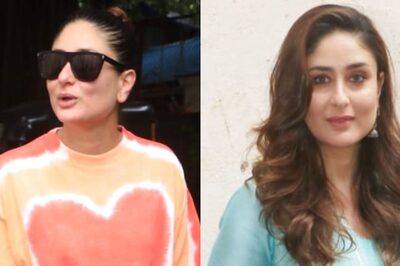 Kareena Kapoor Goes From Casual To Glam With Absolute Ease and We Love It; See Pics