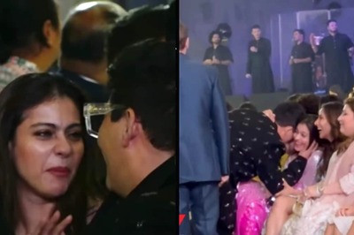 Kajol Activates Anjali Mode, Makes Funny Faces As She Talks To BFF Karan Johar, Watch