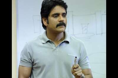 Nagarjuna to shoot in Switzerland for 'Love Story'