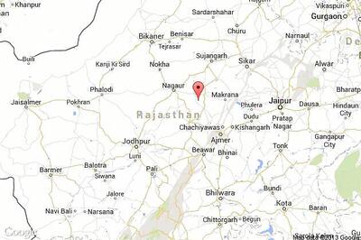 Major administrative reshuffle in Rajasthan, 30 IAS officers transferred