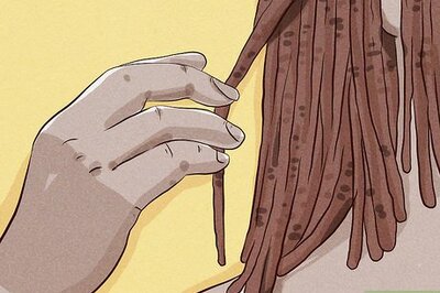How to Take Dreads Out