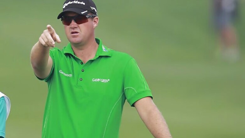 Hanson beats McIlroy by one shot to win BMW Masters