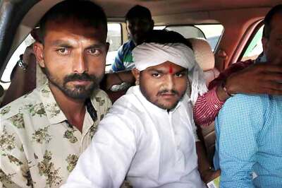 Gujarat High Court defers Hardik Patel's habeas corpus hearing till Friday