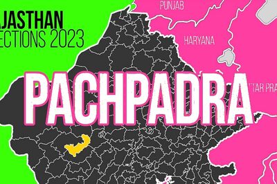 Pachpadra Election Result 2023 LIVE Updates and Highlights: Madan Prajapat Of INC Wins