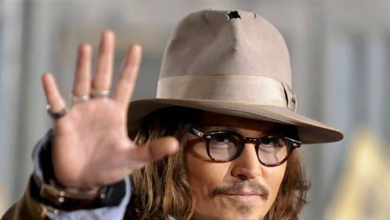 Johnny Depp to Play King Louis XV in His Comeback Film Helmed by French Director Maiwenn