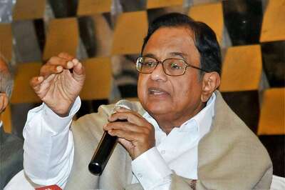Congress Organisational Structure No Match to BJP-RSS: Chidambaram