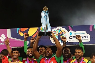 5 Teams, 11 Matches in Guyana: New T20 League Set to Commence in the Caribbean in November 2024