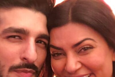 Sushmita Sen's Ex-Boyfriend Rohman Shawl to Make Bollywood Debut Soon? What We Know