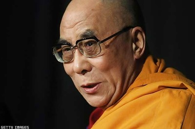 Tibetan spiritual leader Dalai Lama visits Sirpur's Chaanda Devi caves