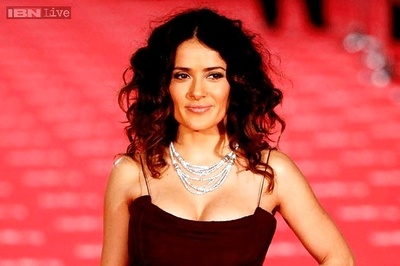 I can still be beautiful at 50: Salma Hayek