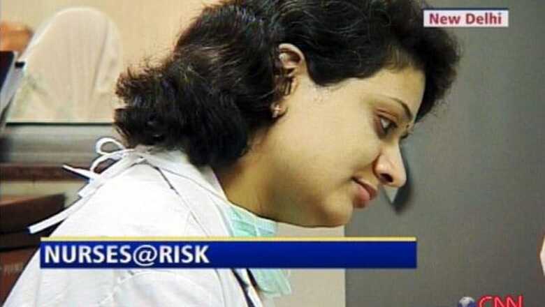 Indian nursing students in Oz fear deportation