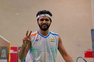 Para Shuttler Sukant Kadam Jumps to World No. 2 Ranking in SL 4 Category