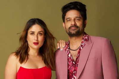Jaideep Ahlawat Says Cameraman Nearly Fell While Taking Kareena Kapoor's Closeup: 'Hard To Look Into Her Eyes'
