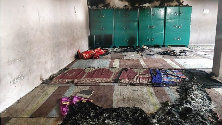 'Even Children Were Not Spared': Students Recount Mob Attack, Arson that Burnt Down Their Seminary