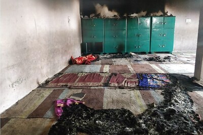 'Even Children Were Not Spared': Students Recount Mob Attack, Arson that Burnt Down Their Seminary