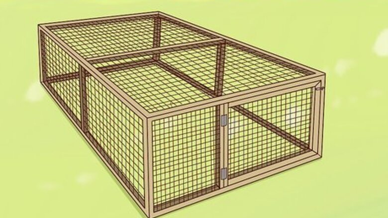 How to Keep Pet Rabbits Safe