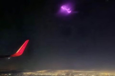 Wizz Air Flight Attendant Claims Watching UFO During Their Flight To Poland