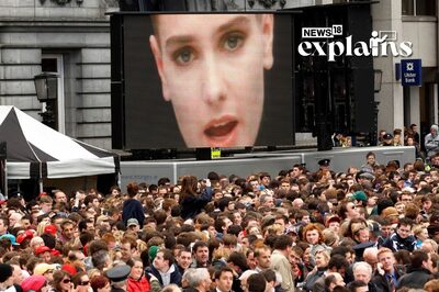 Singing a Life of Notes: The Turbulent and Melodious Legacy of Sinéad O'Connor