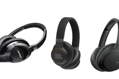 Top 9 Over-The-Ear Headphones From Sony, Bose, JBL And More Under Rs 10,000