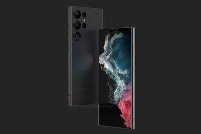 Samsung Galaxy S23 Ultra Renders Hint At A Similar Design To Galaxy S22 Ultra