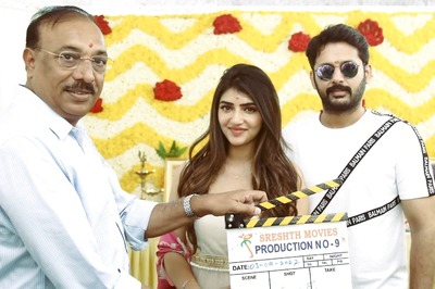 Actor Nithiin's 32nd Film, Helmed by Vakkantham Vamsi, Launched in Hyderabad