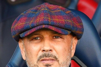 Bologna Coach Sinisa Mihajlovic Discharged From Hospital After Leukemia Treatment