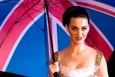 Katy Perry: My ideal date is just dinner and a movie, it's so normal