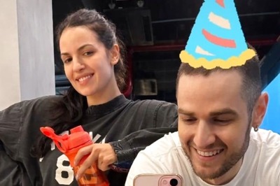 Natasa Stankovic Has A Special Birthday Message For Disha Patani's Rumoured BF Aleksander | See Here